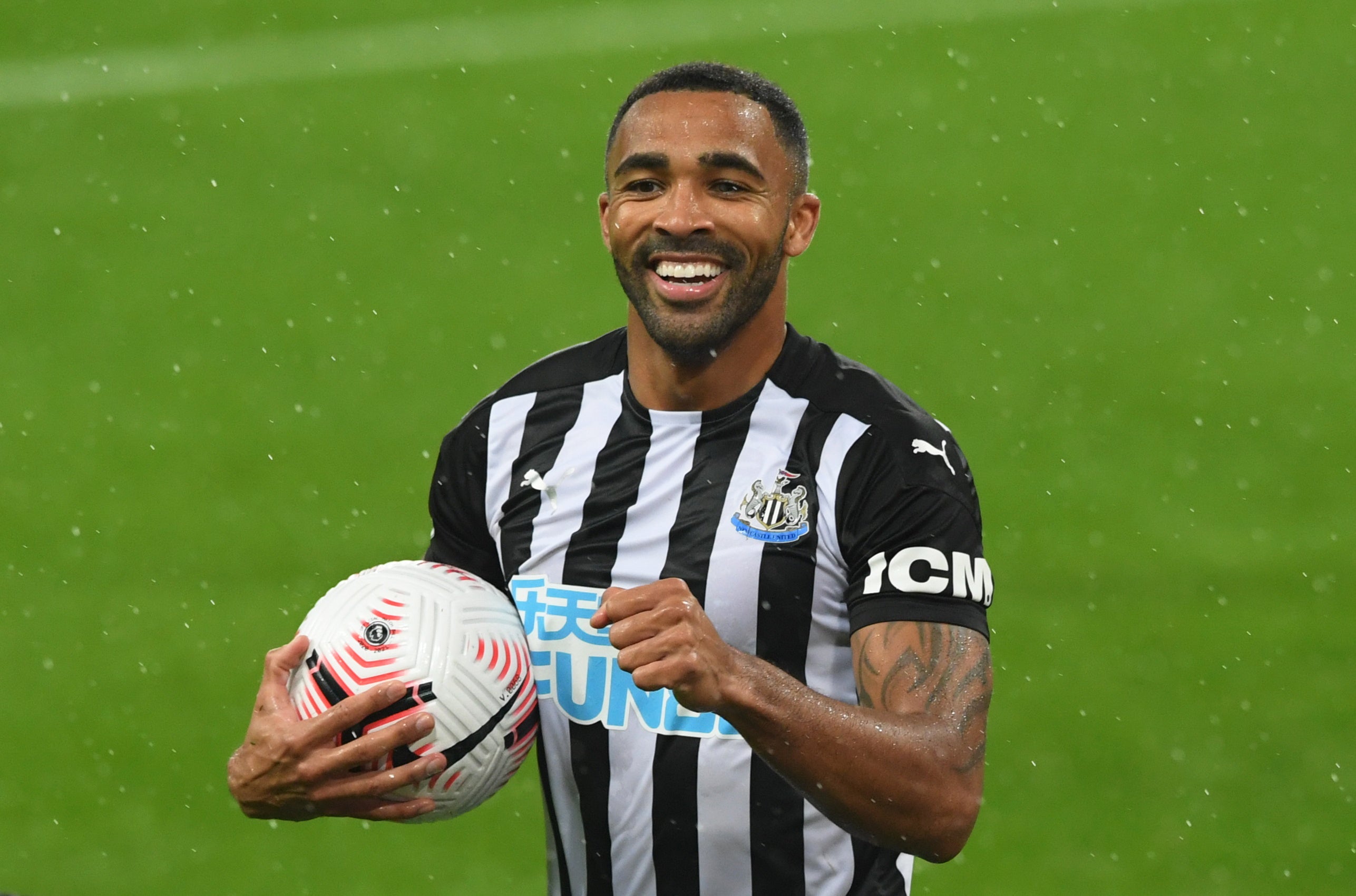 Callum Wilson