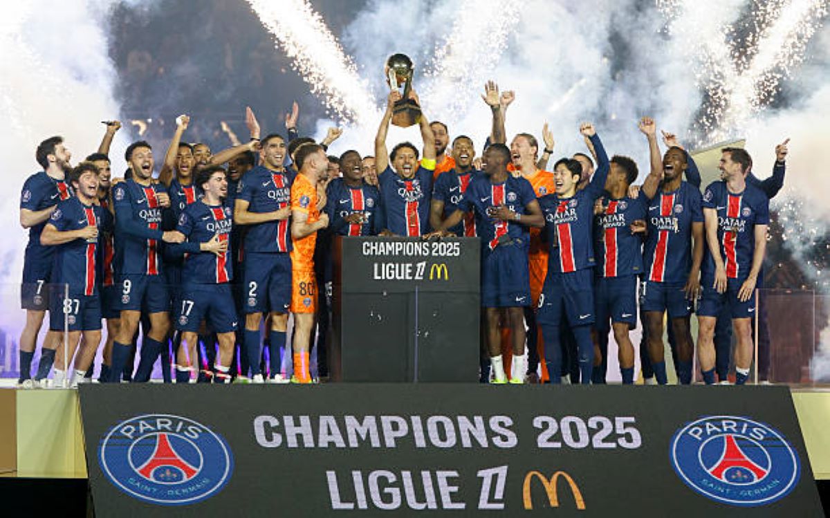 Ligue 1 McDonald's profile