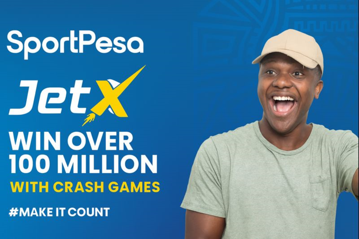 Win big with Jet X-SportPesa Uganda