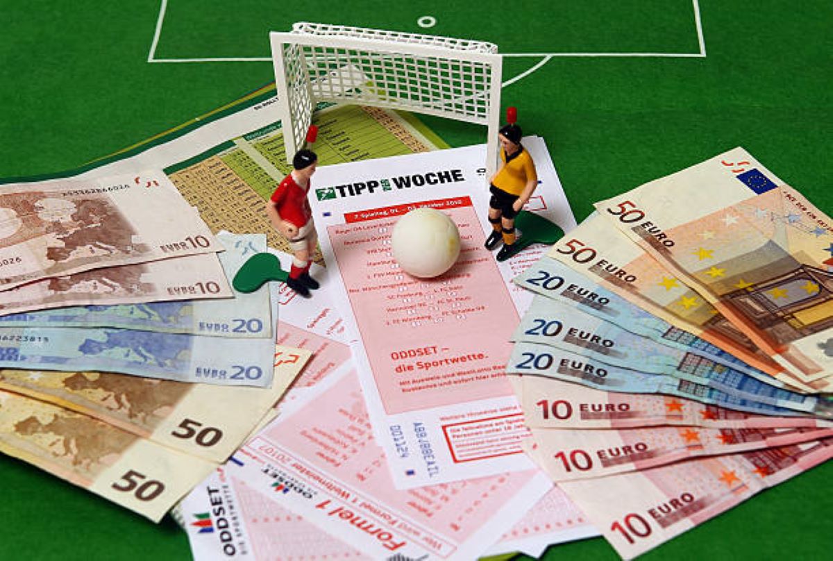 Sports betting in Uganda