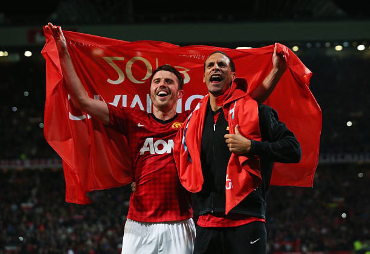 Michael Carrick image