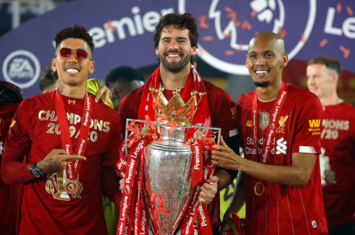 Premier League Fixtures 1