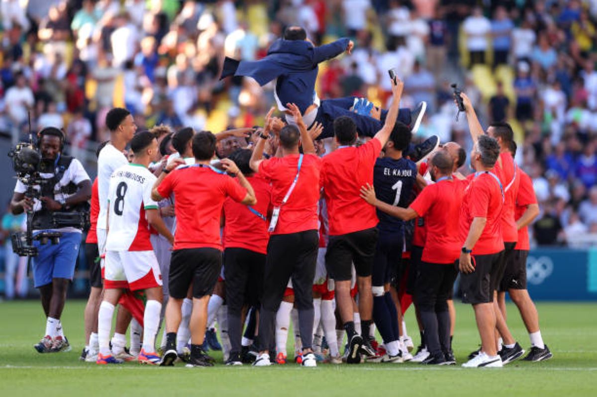 Morocco National team