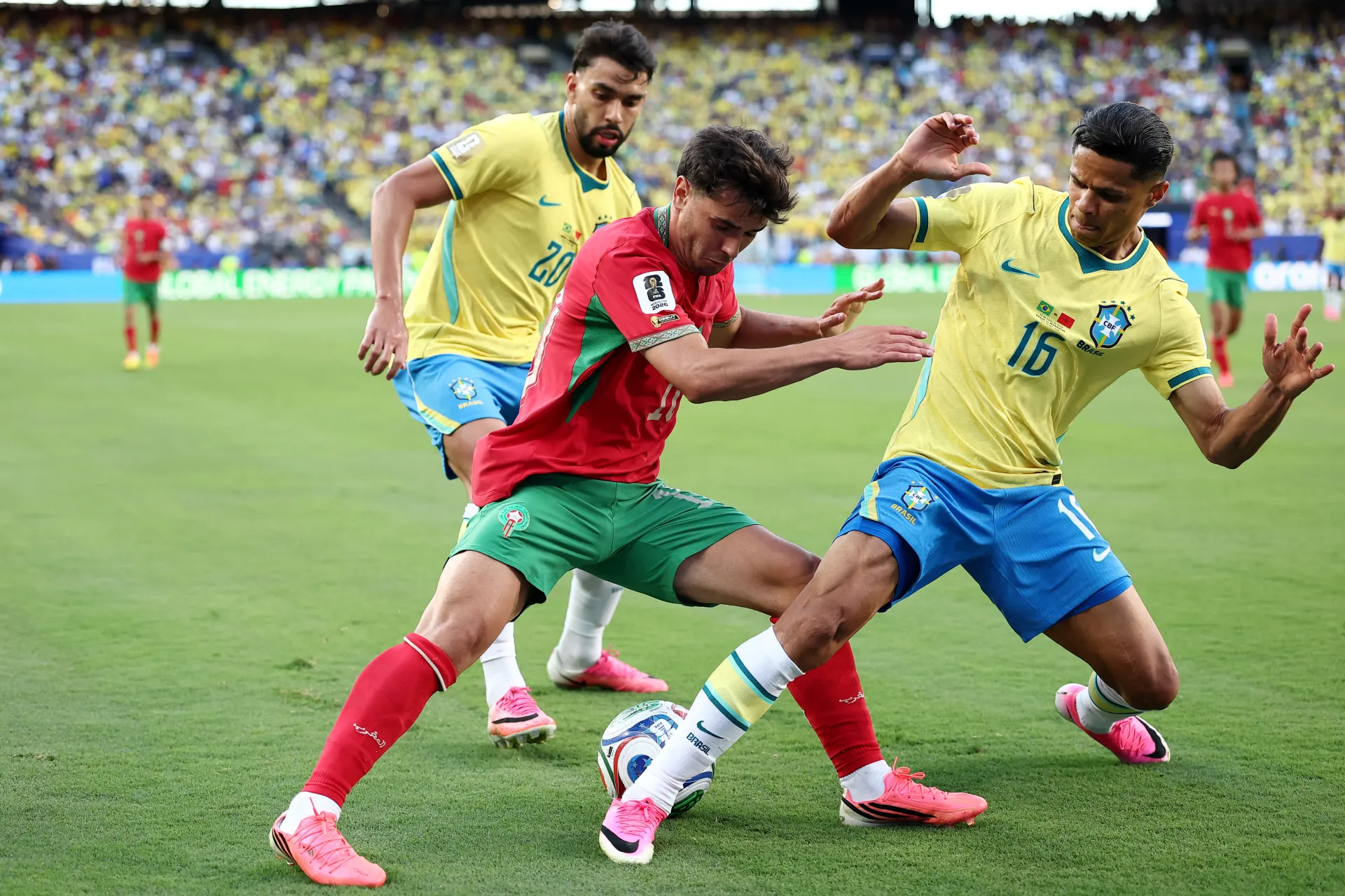 Brazil vs Haiti Preview & Prediction
