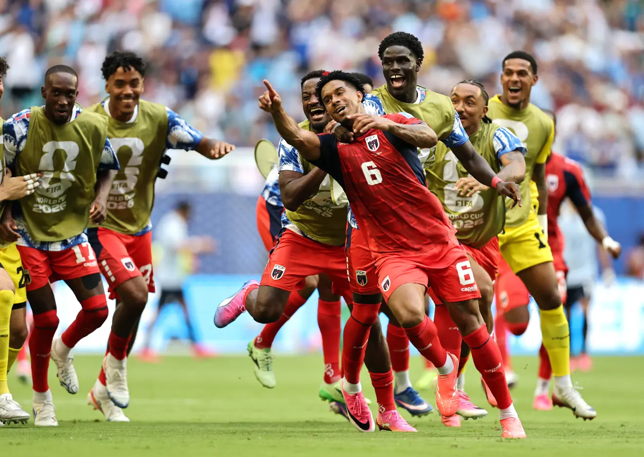 Cape Verde vs Saudi Arabia Prediction