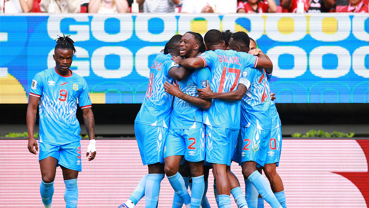 Colombia vs DR Congo Prediction