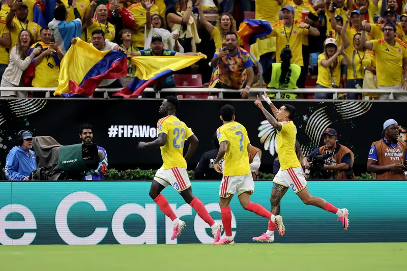 Colombia vs Portugal Prediction