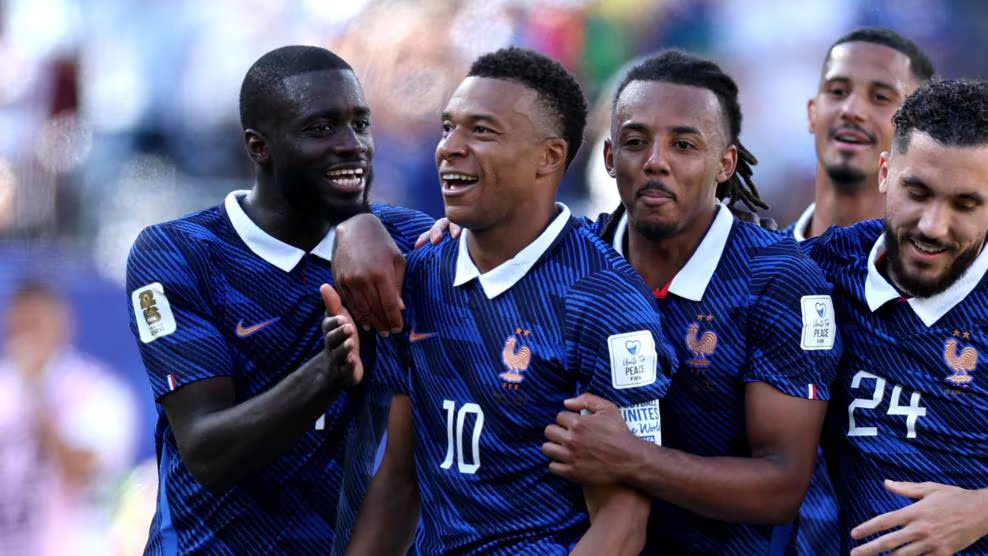 France vs Iraq Prediction