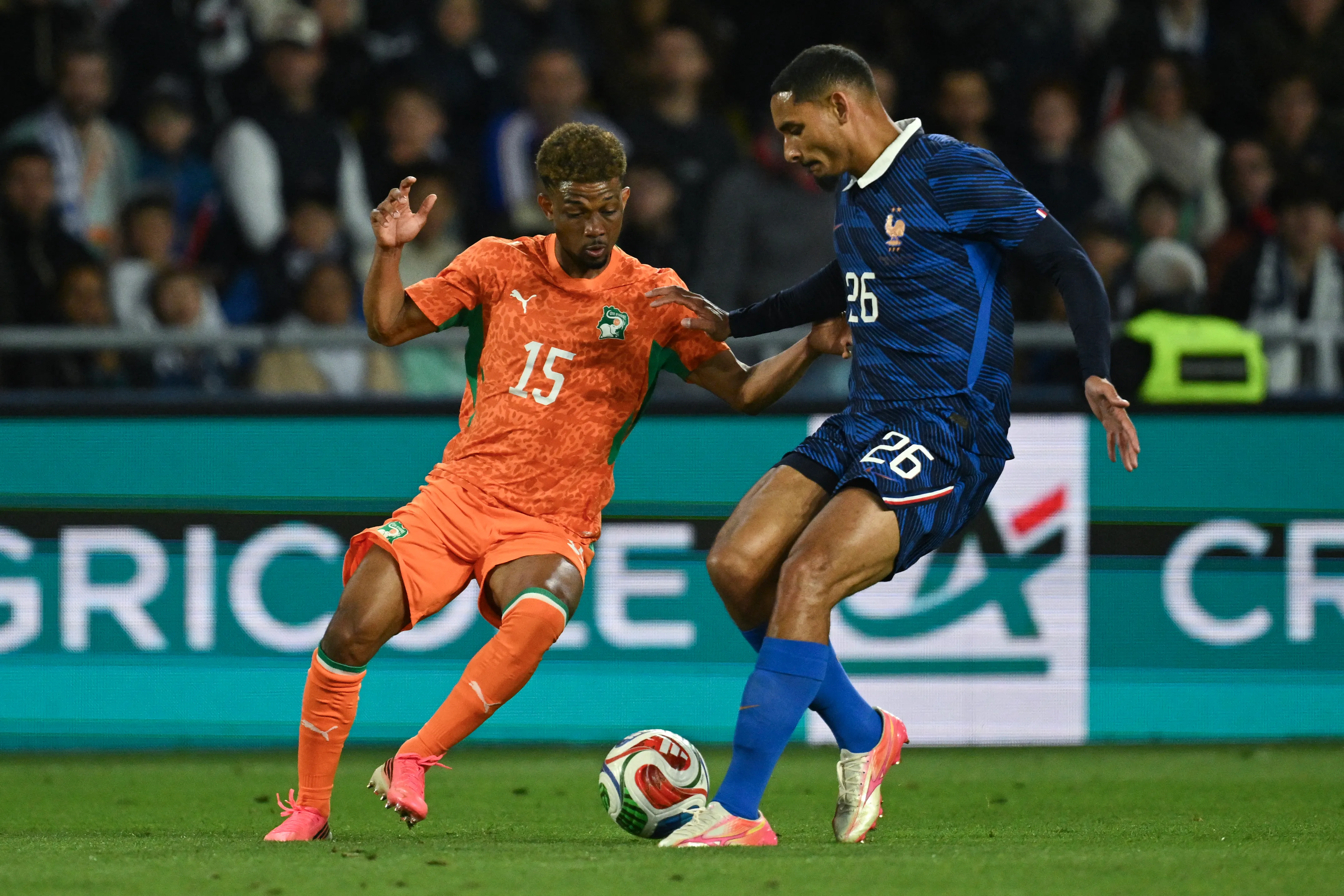 Ivory Coast vs Ecuador