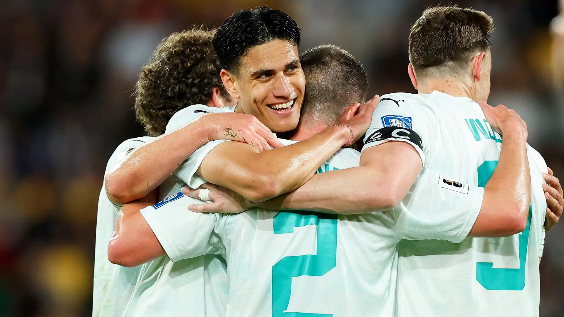 New Zealand World Cup 2026