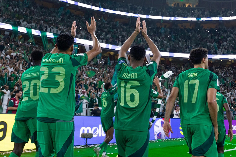 Saudi Arabia World Cup 2026