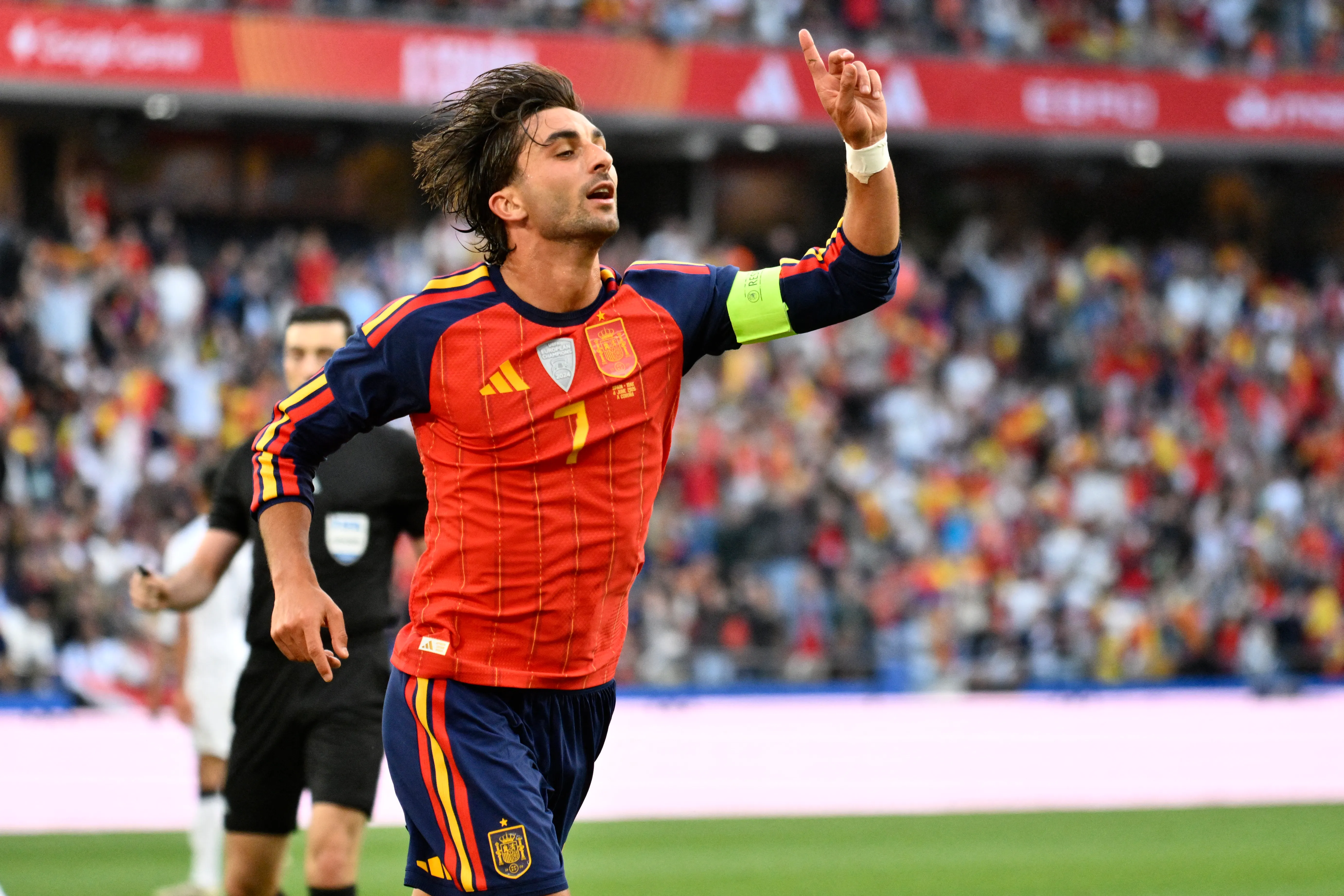 Spain vs Cape Verde