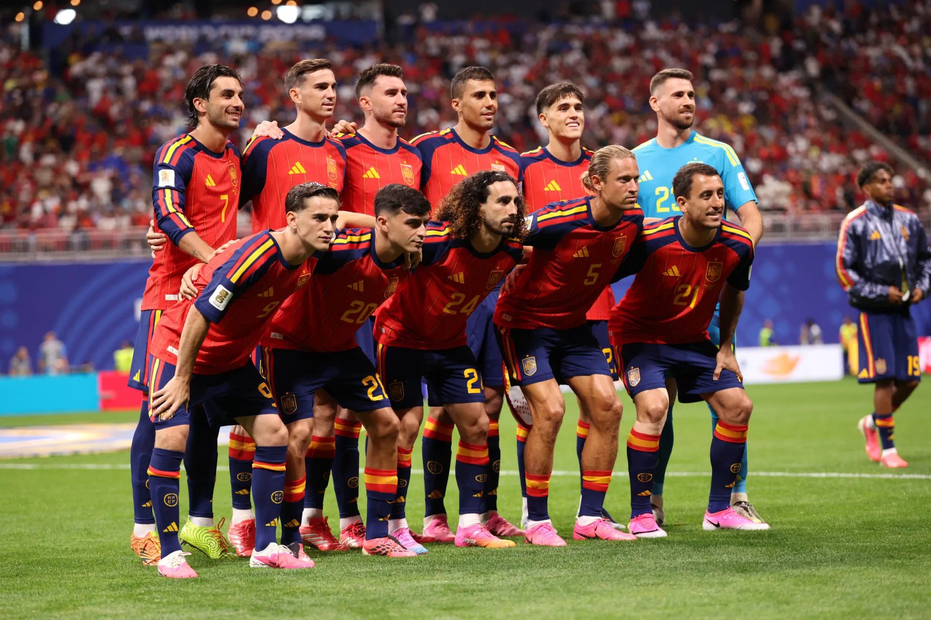 Spain vs Saudi Arabia Prediction