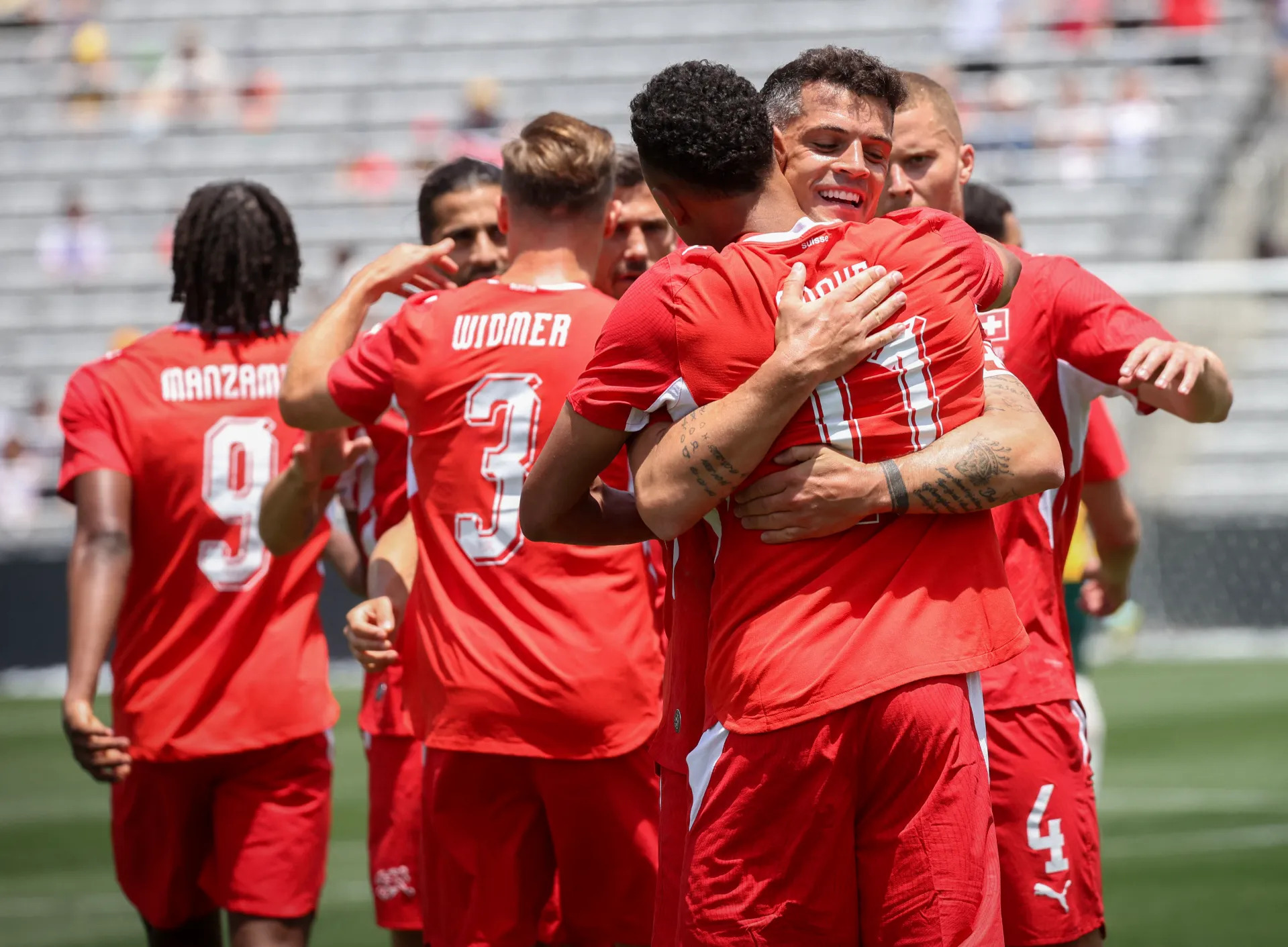 Switzerland vs Canada Prediction