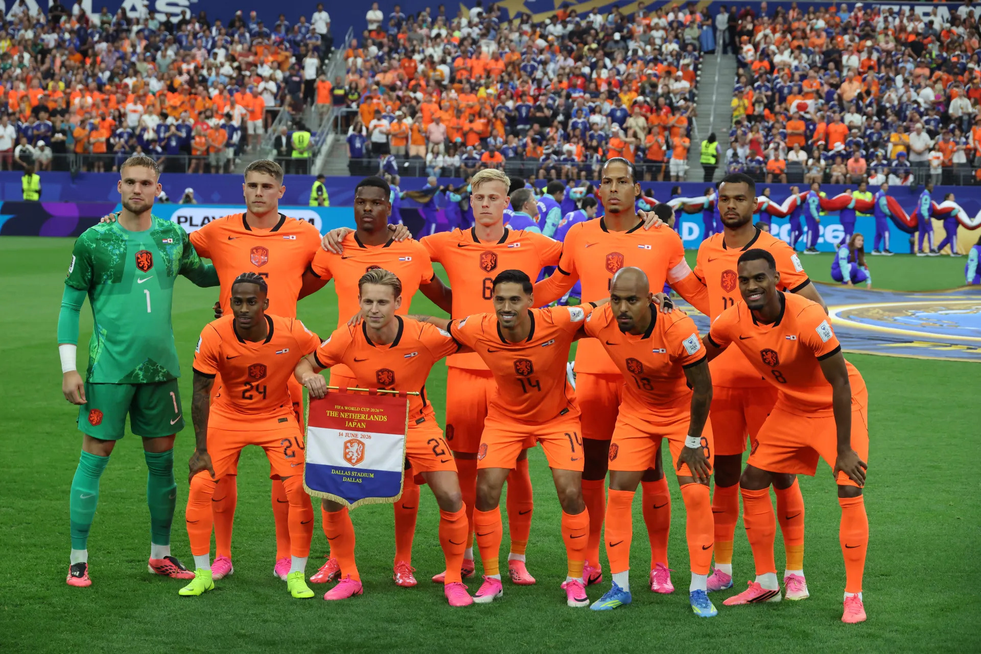Tunisia vs Netherlands Prediction
