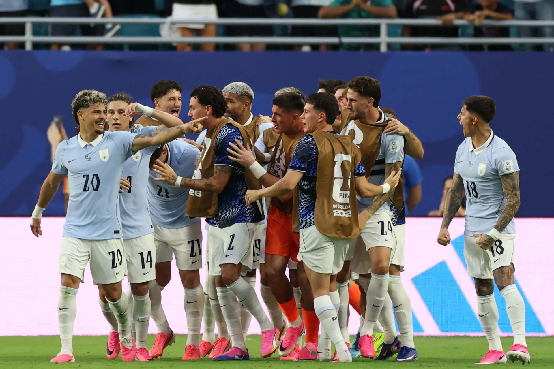 Uruguay vs Cape Verde Prediction