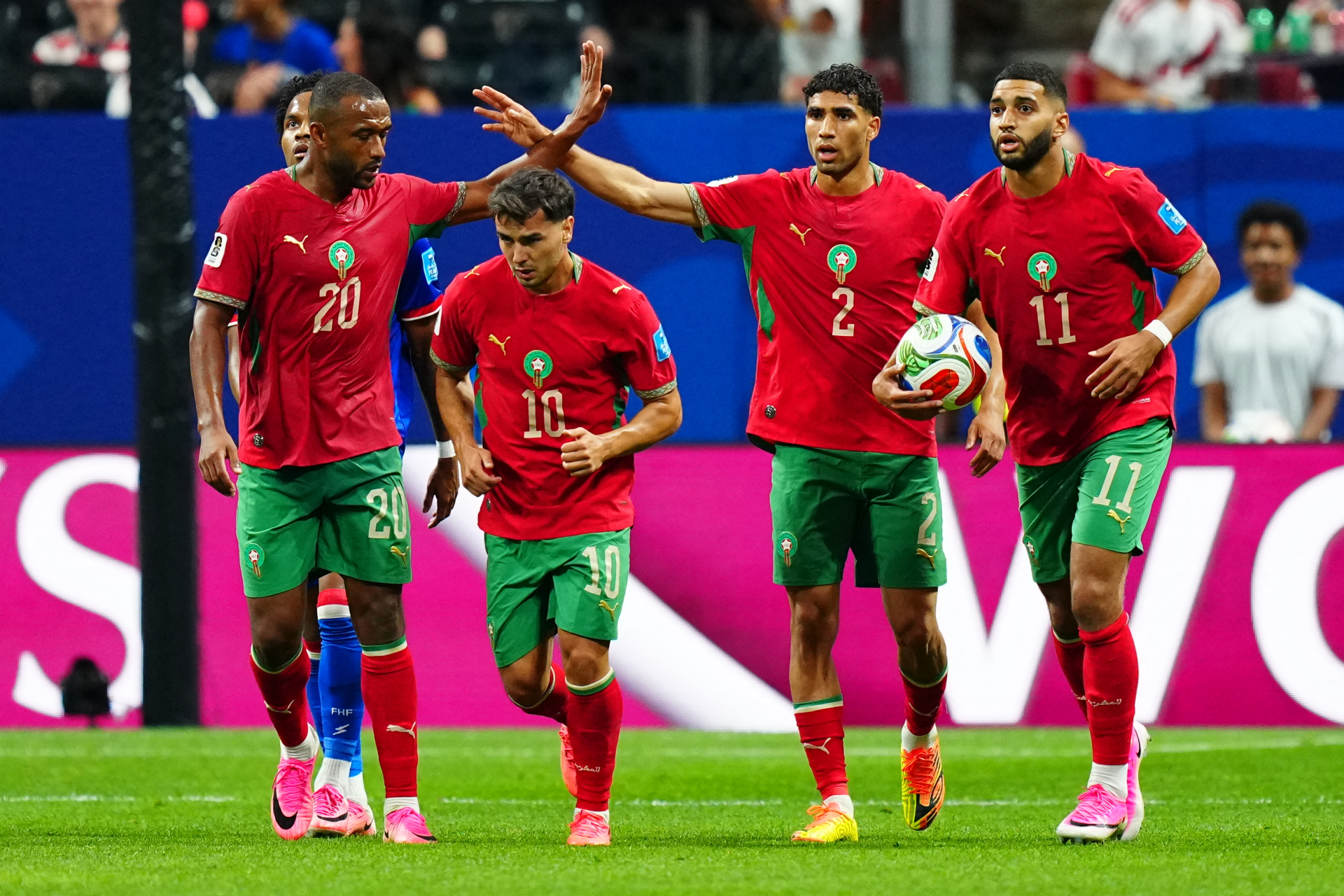 Canada vs Morocco Prediction