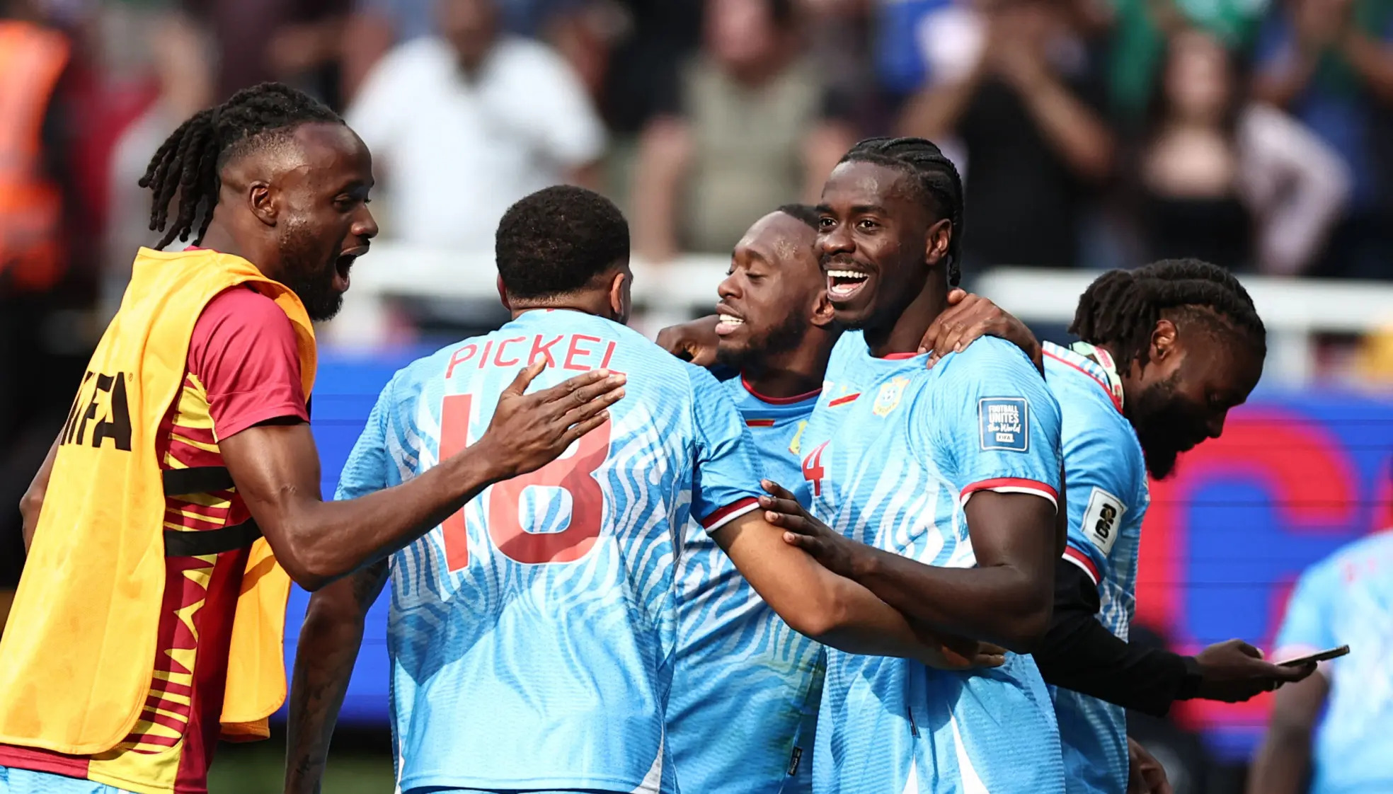 Congo DR World Cup 2026