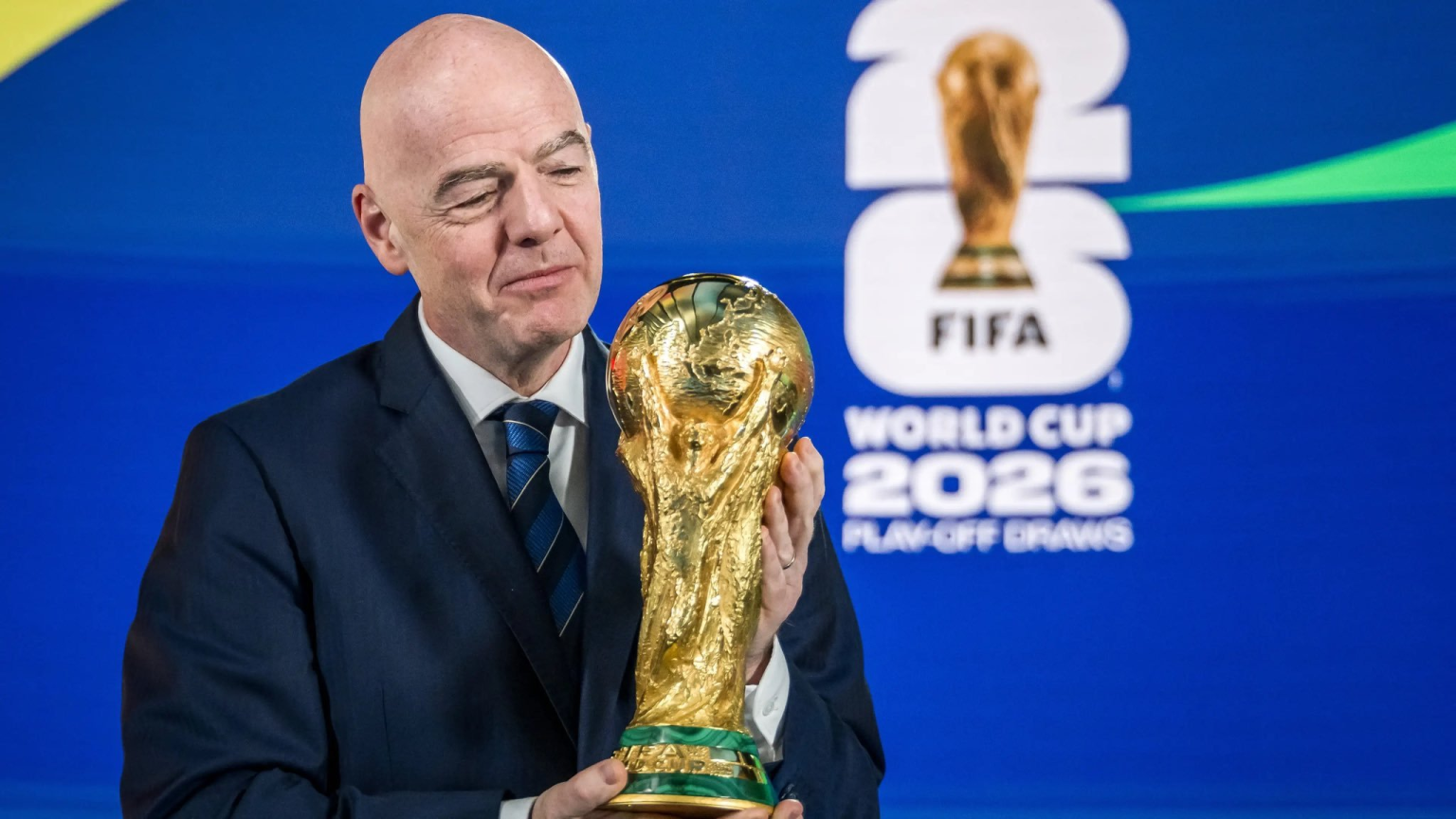 FIFA private investment plan