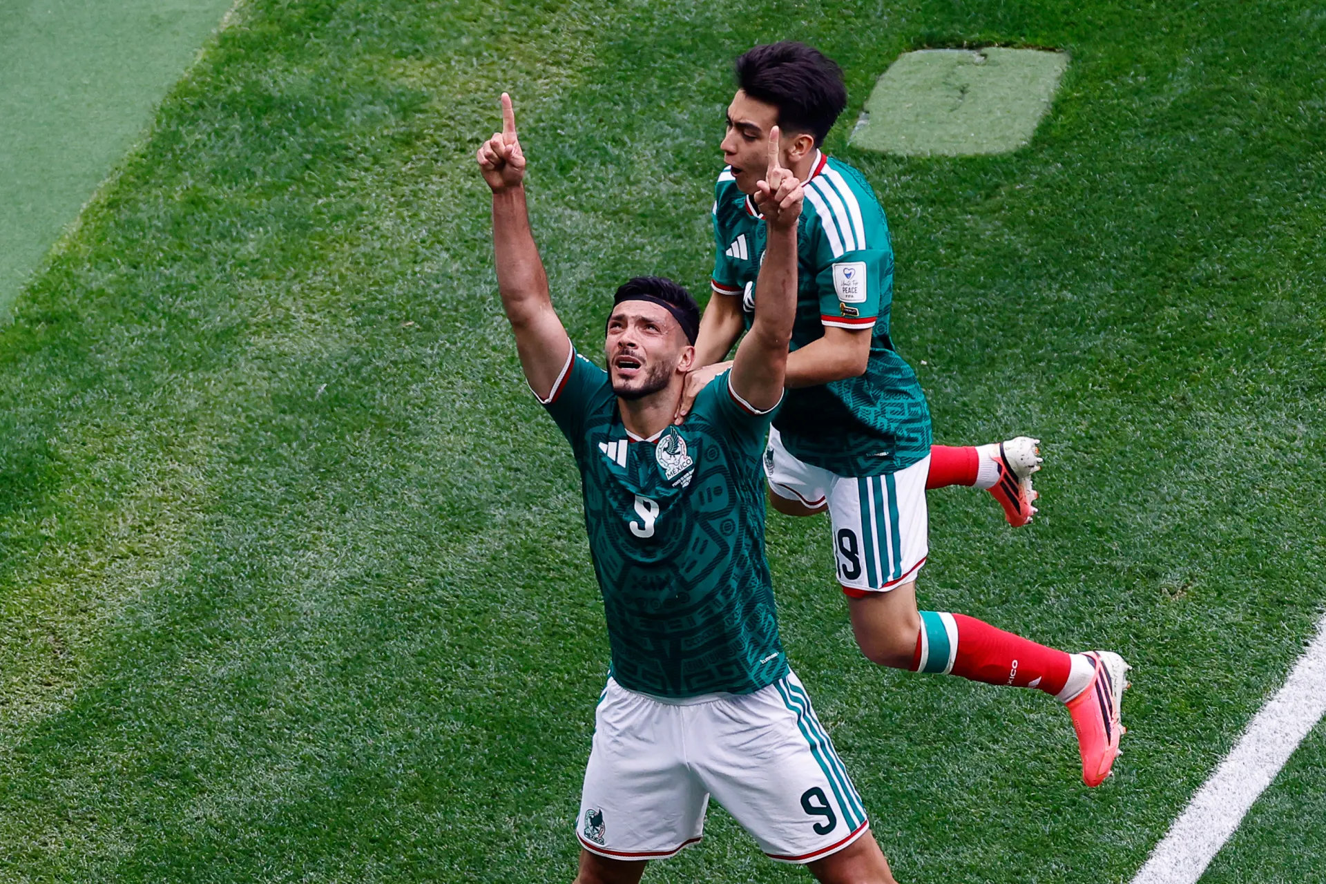 Mexico vs England Prediction
