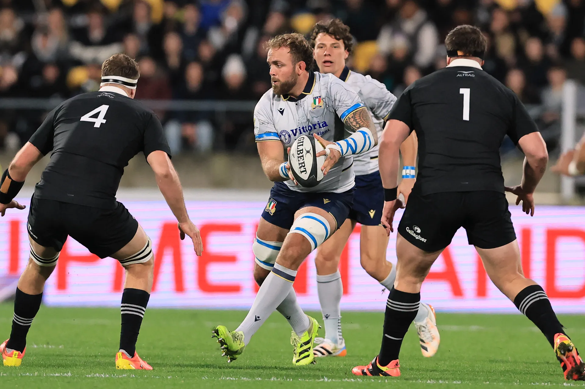 Nations Championship Round 3 Predictions