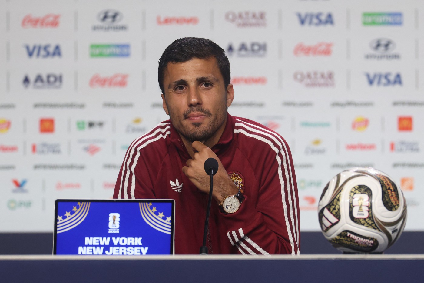 Spain vs Argentina: Rodri ready for ‘physical’