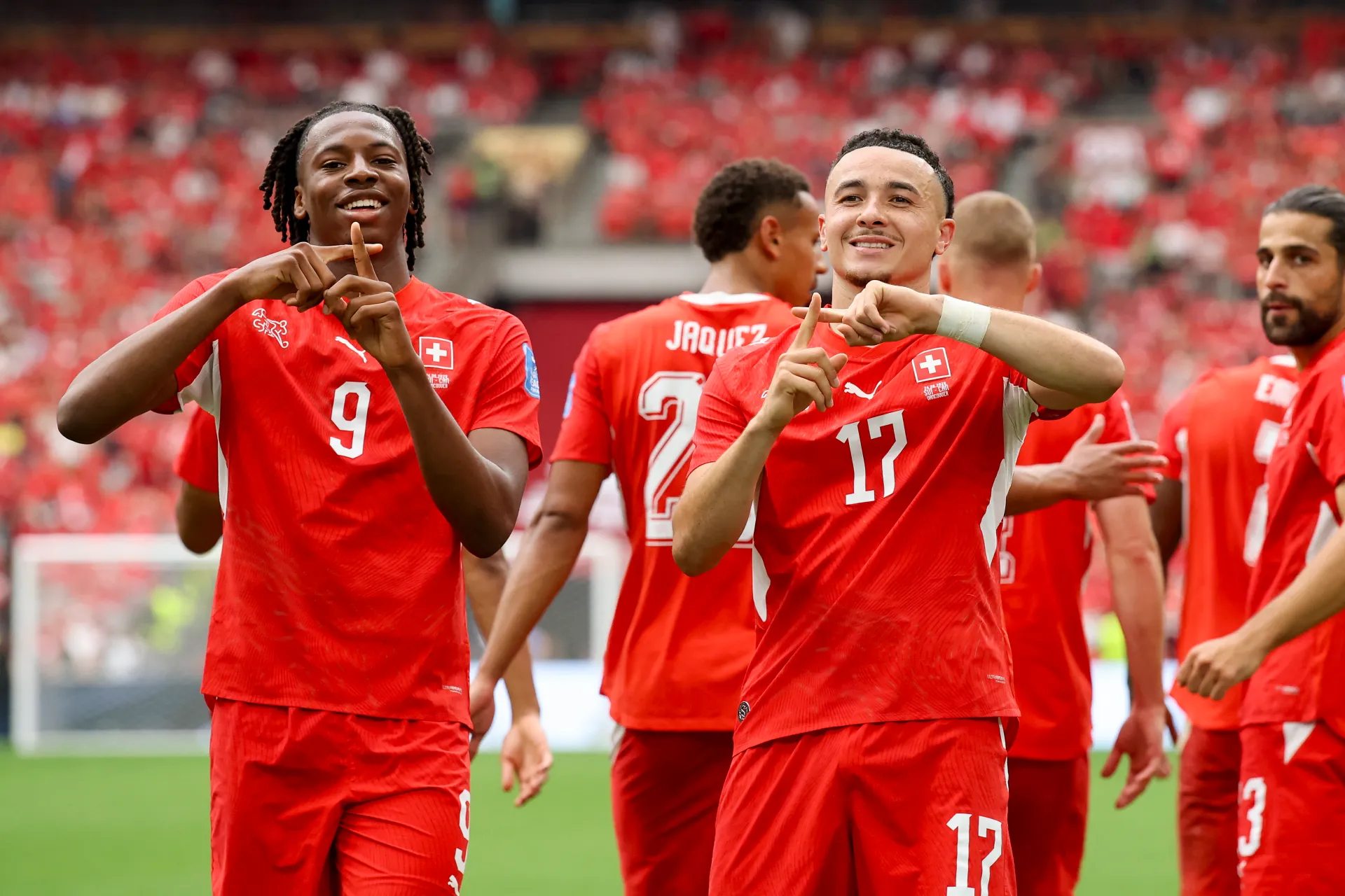 Switzerland vs Colombia Prediction