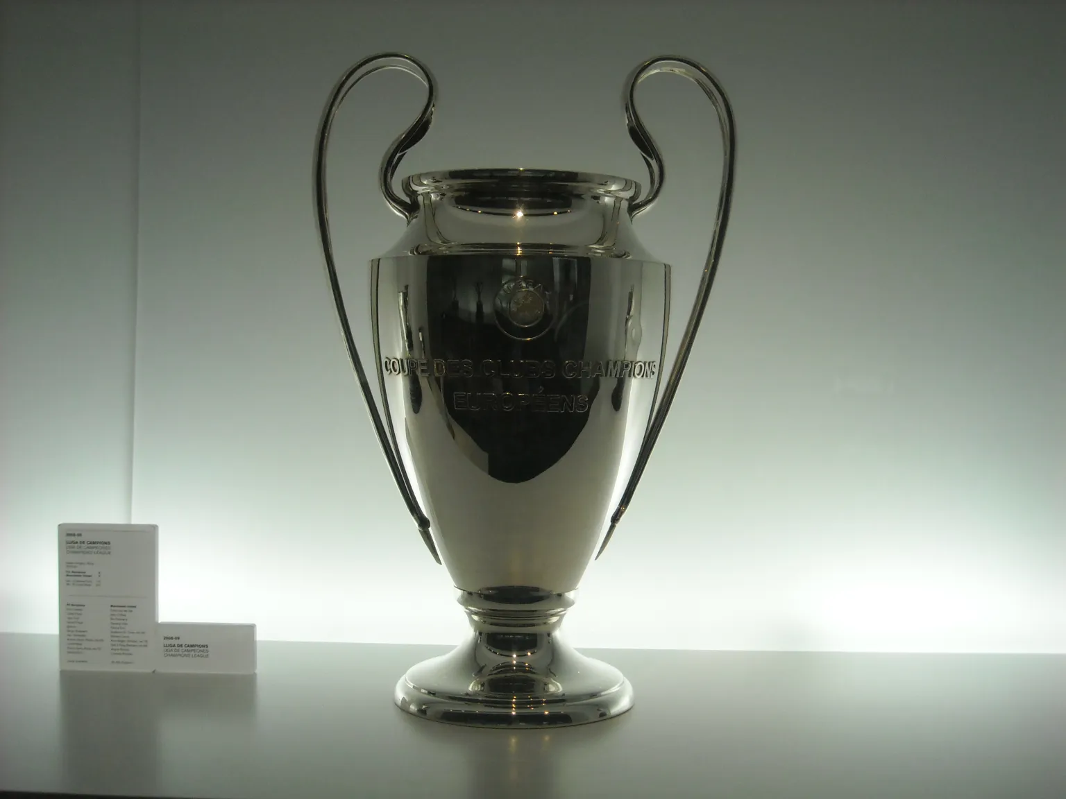 Champions League 2026/27 draw