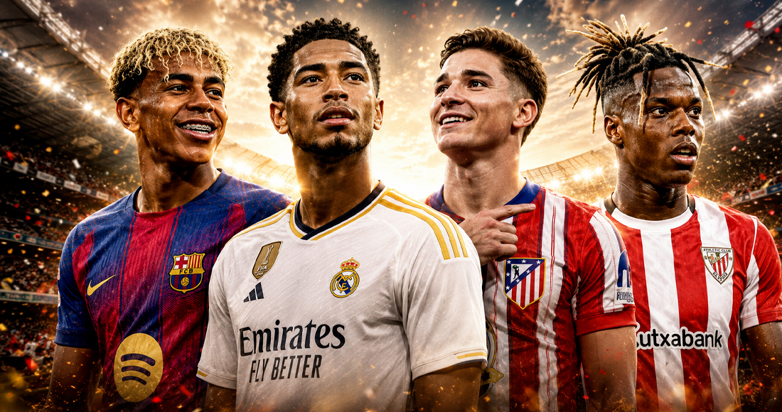 La Liga 2026-27