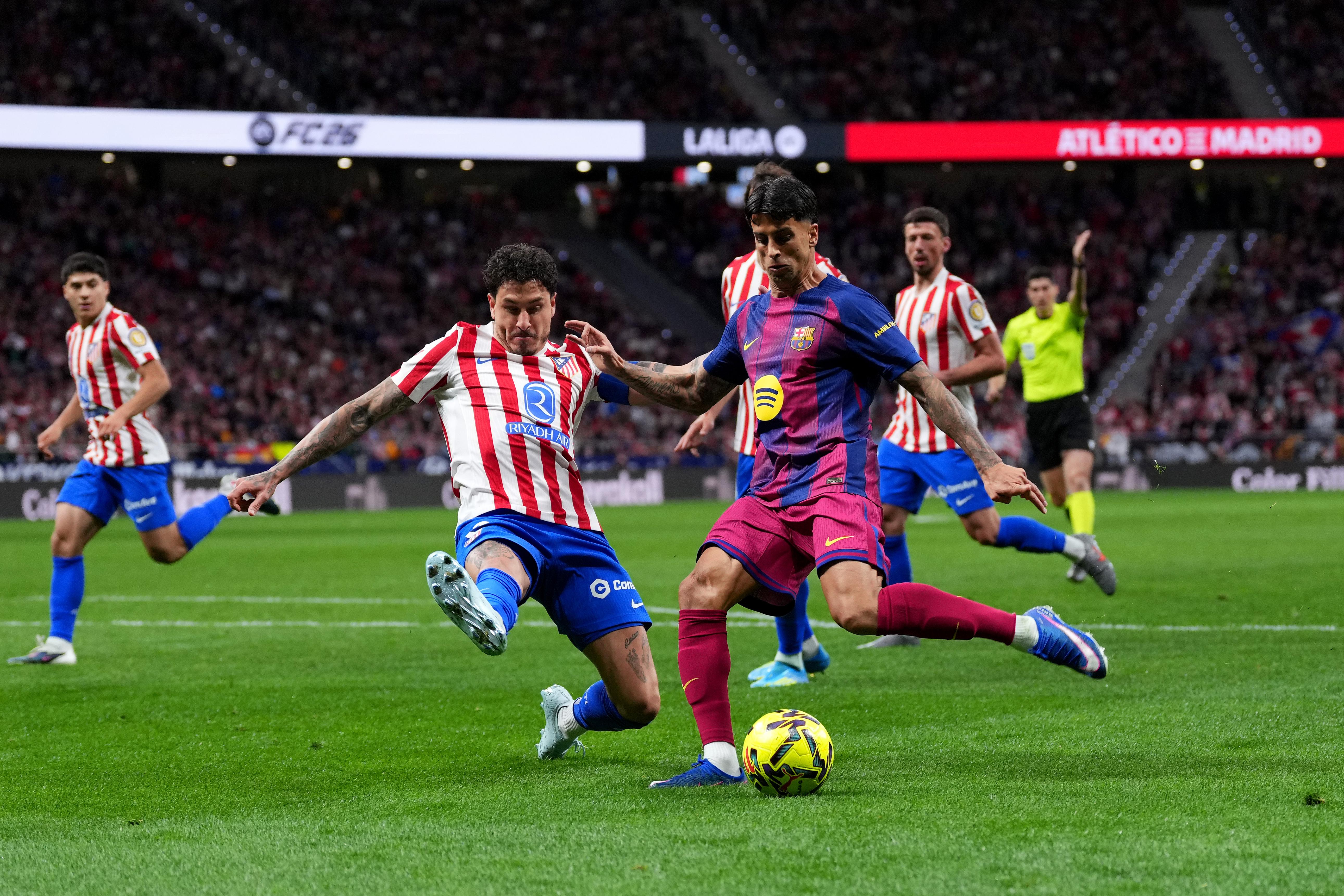 La Liga Matchday 3 results