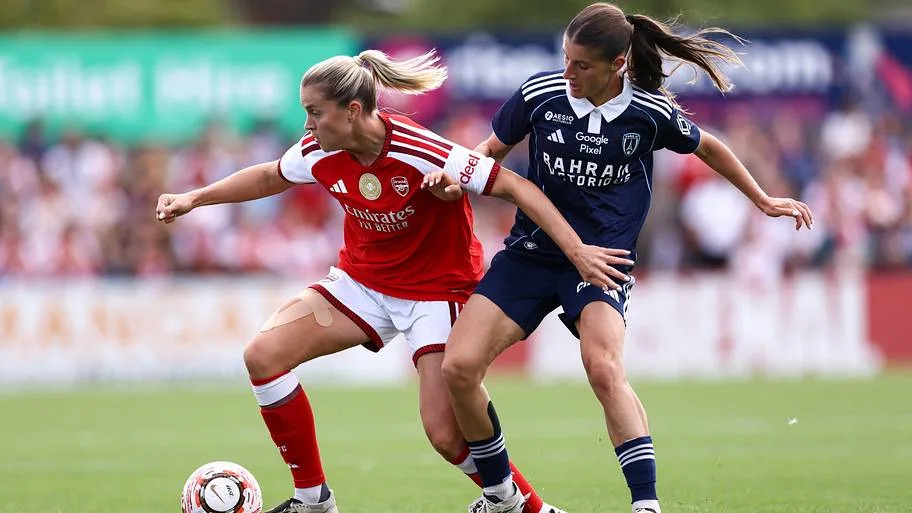 Paris FC Women vs Arsenal Women