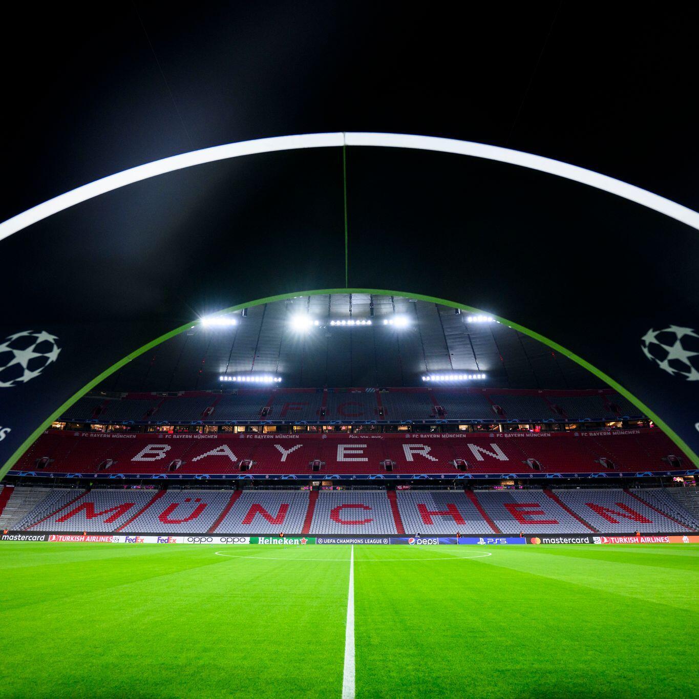 Bayern Munich vs Bodø/Glimt