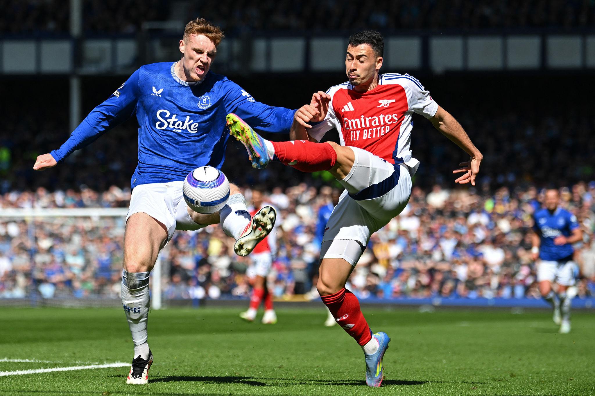 Everton fixtures 2026/27