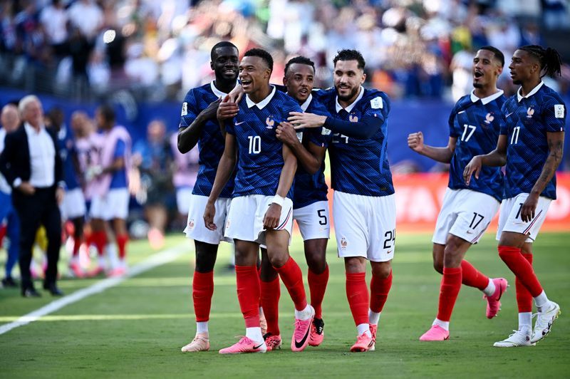 Belgium vs France