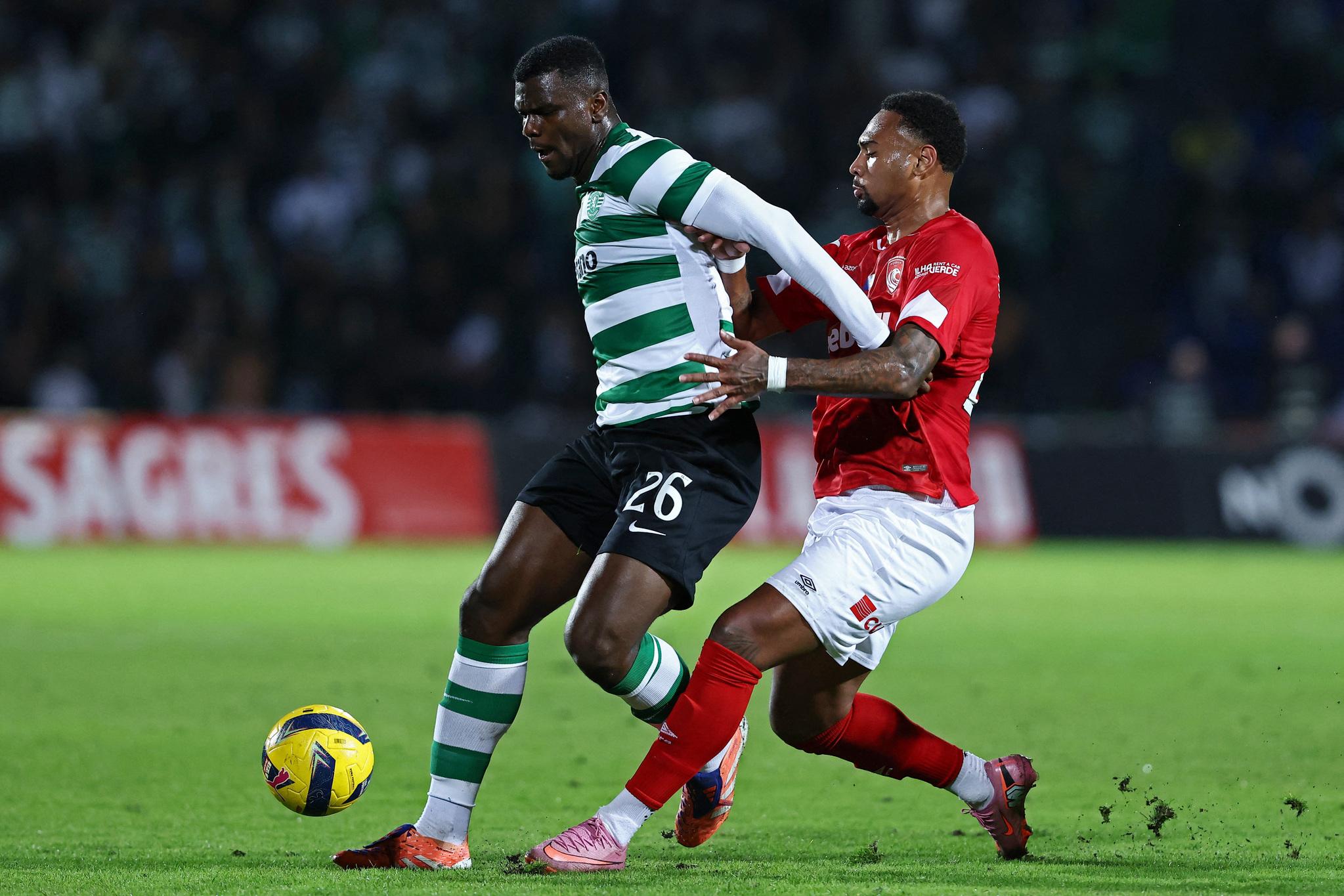 Sporting CP vs Galatasaray
