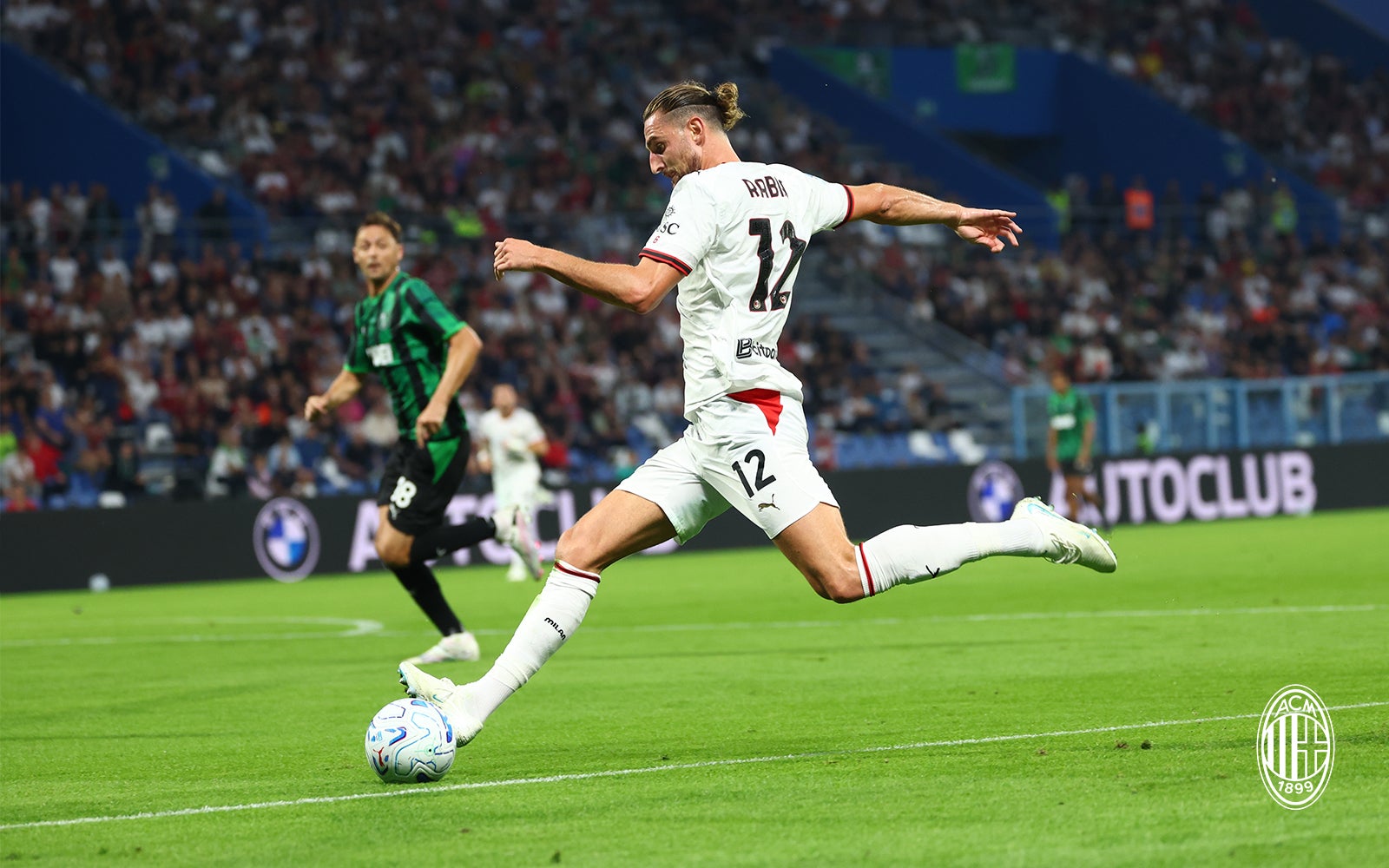 Salzburg vs AC Milan