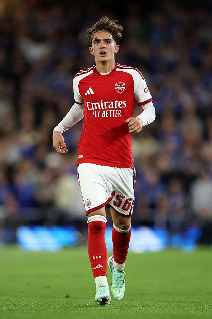 Fleetwood Town vs Arsenal