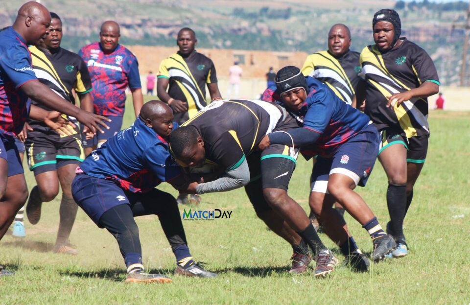 Lesotho rugby