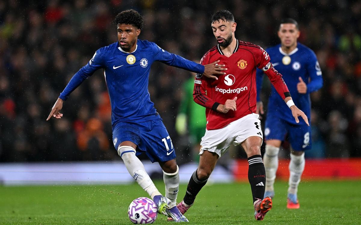 Chelsea vs Manchester United
