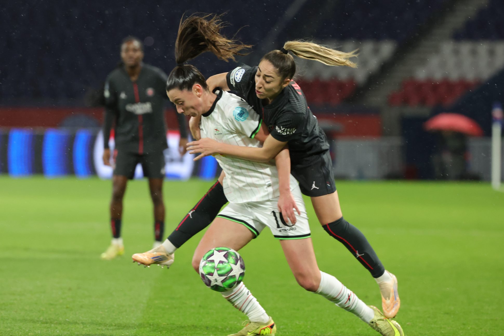 Paris Saint-Germain Women vs OH Leuven Women