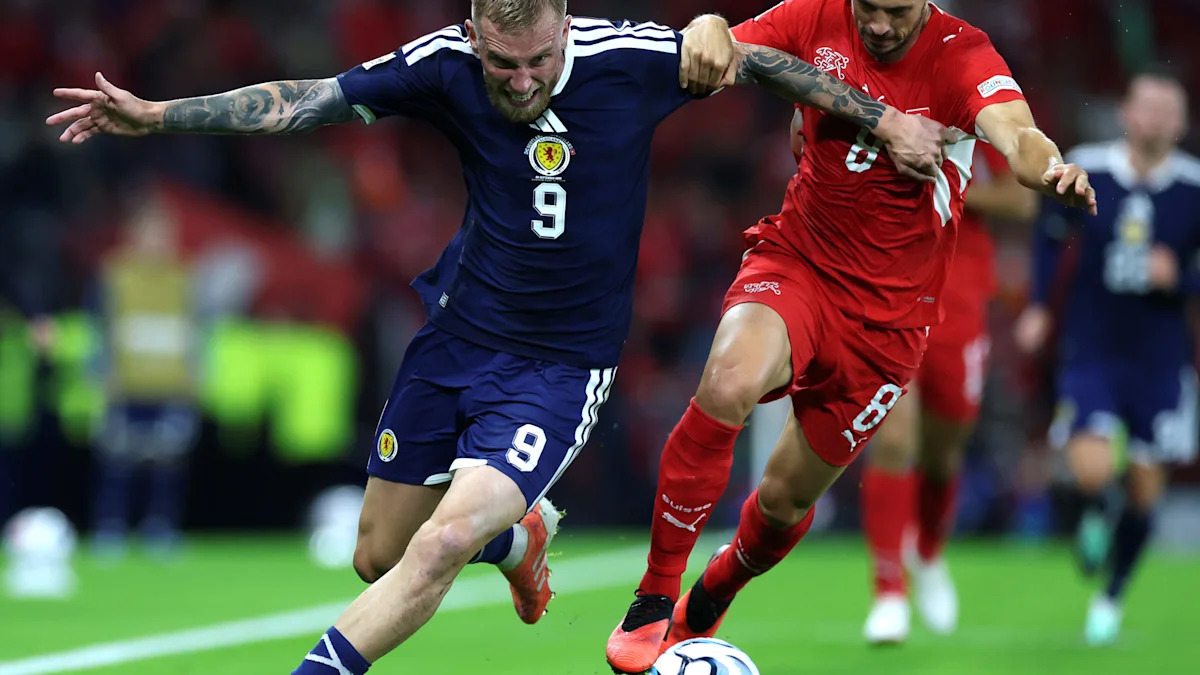 scotland vs slovania Scotland vs Slovenia