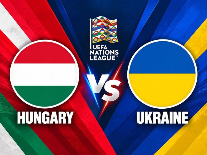 Ukraine vs Hungary