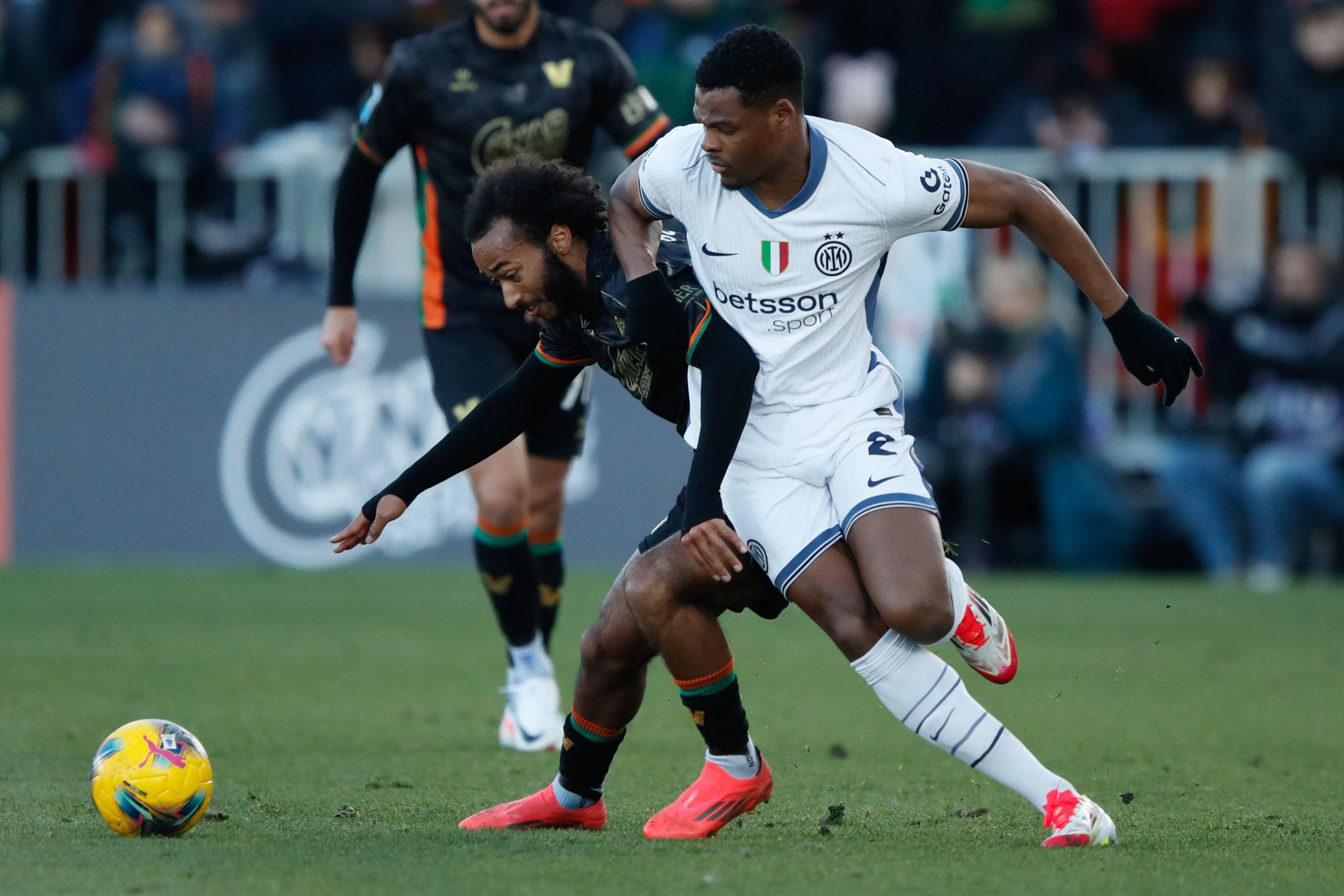 Venezia vs Inter