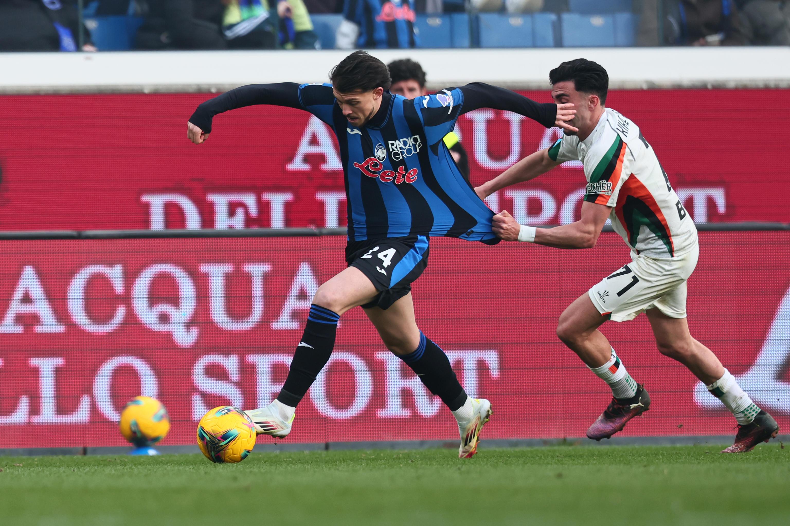 venezia Atalanta vs Venezia